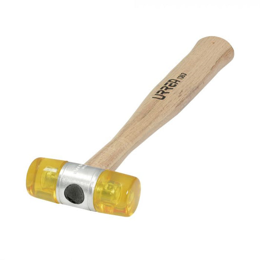 Martillo de plástico 11-1/2", 13 oz 1383 Urrea