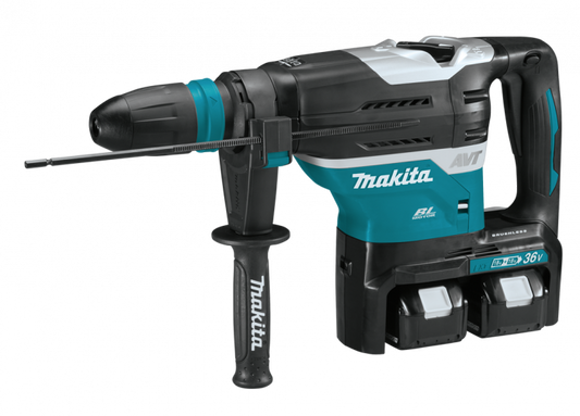 Martillo demoledor SDS Max 36V VVR DHR400PT2U Makita