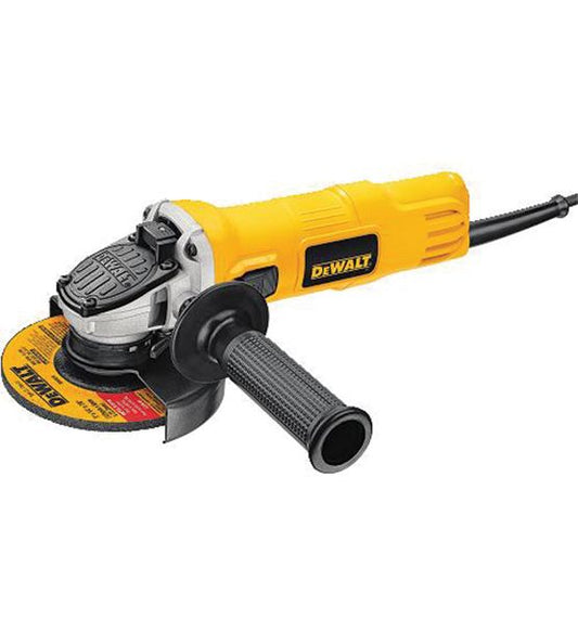 Miniesmeriladora  4-1/2 Pulg 800W DWE4020-B3 DeWalt