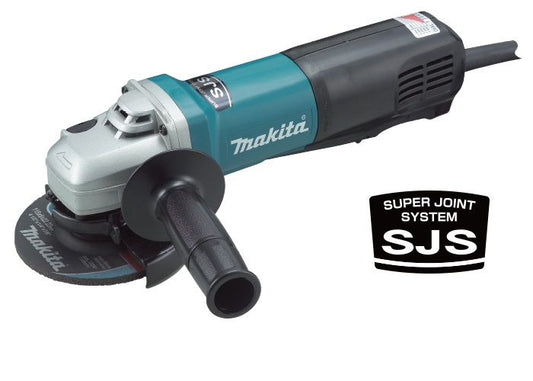 Miniesmeriladora 1400W VV 9564PCV Makita