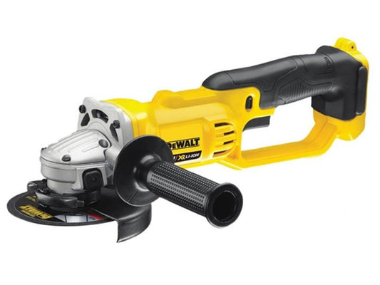 Miniesmeriladora 5 Pulg 20V DCG412B DeWalt