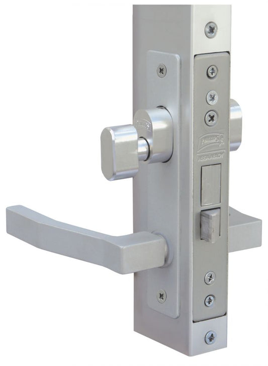 Cerradura para perfiles de aluminio 555 Phillips