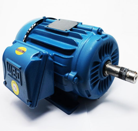 Motor bifásico 5 Hp Weg