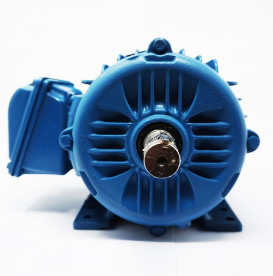 Motor bifásico 7.5 Hp Weg
