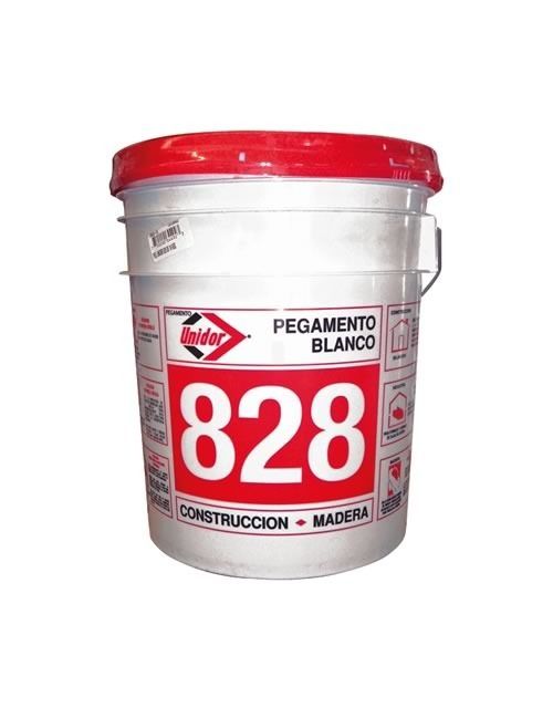 Pegamento blanco unidor 18 Kg 828 Devcon
