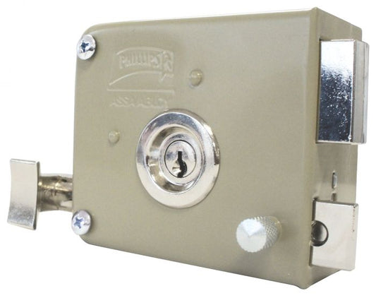 Cerradura de sobreponer 715 IF LL Phillips