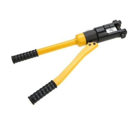 Ponchadora Hidráulica 16T 23pz YQK-300 274703 OBI