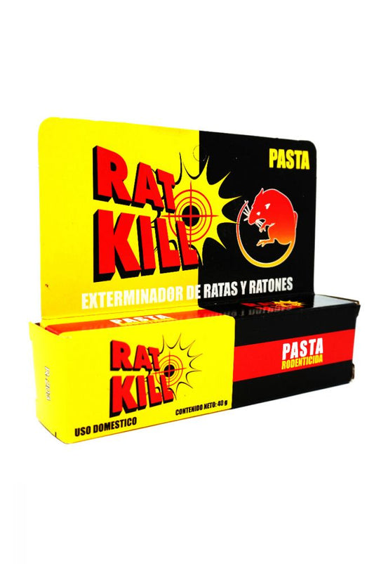 Insecticida en pasta 40 gr R-203 Rat-Kill