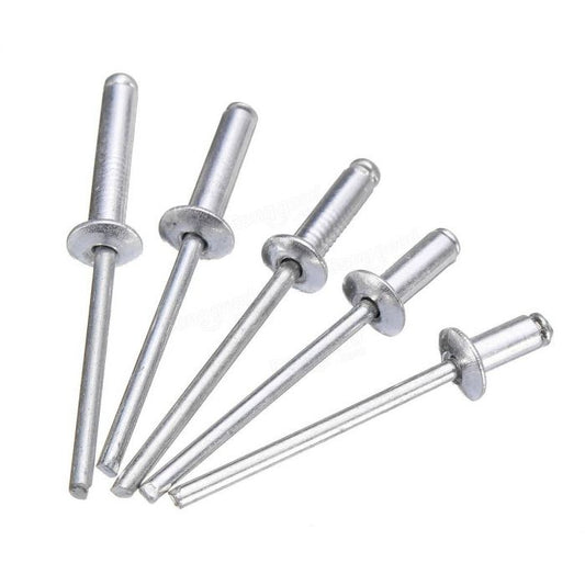 Remache 5/32X1/4 Pulg 700 Pz AD54BS POP