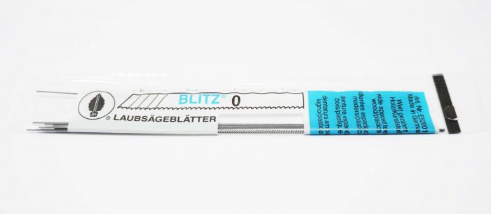 Segueta para calar Blitz Gimex