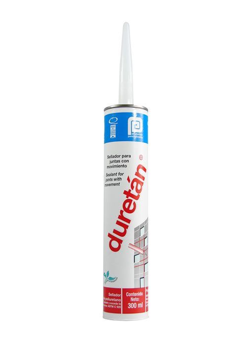 Silicón sellador Duretan Pennsylvania