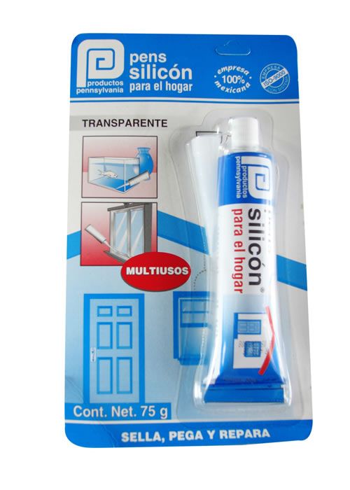 Silicon tubito 20 g Pennsylvania