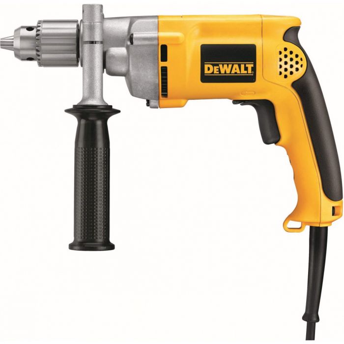 Taladro 1/2 Pulg 7.8 Amp VVR DW235G DeWalt