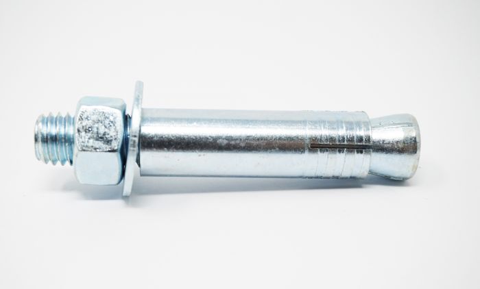 Taquete de expansión 1/4X2-1/2 Pulg 10 Pz Taquetes Fergo
