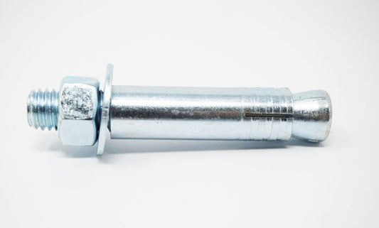 Taquete de expansión 3/8X3 Pulg 10 Pz Taquetes Fergo