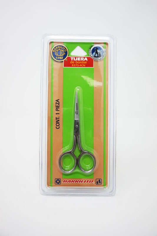 Tijeras para bordador 8375-3 Barrilito