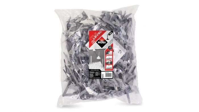 Tira brida para junta mínima 1.5mm 400pz 2949 Rubi