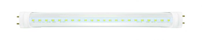 Tubo led transparente T-8 21W AD-8275 Adir