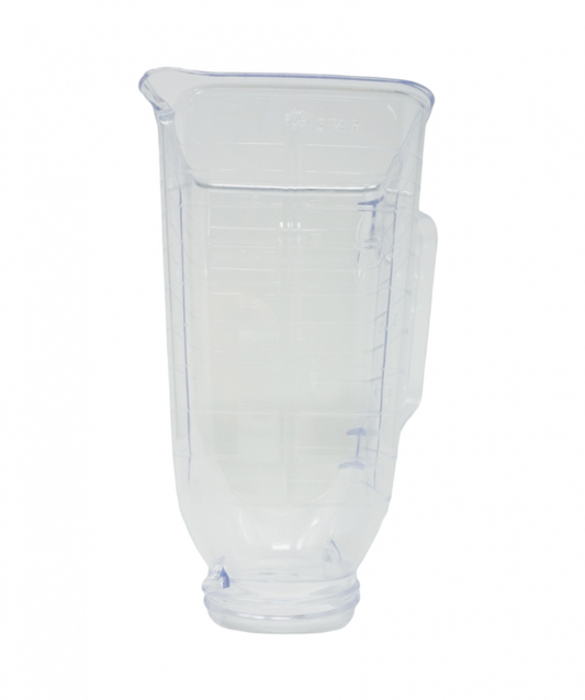 Vaso acrílico rosan repuesto Rival