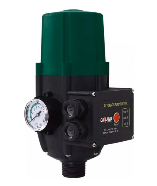 Control Automático Para Bomba CB-1010 Oakland