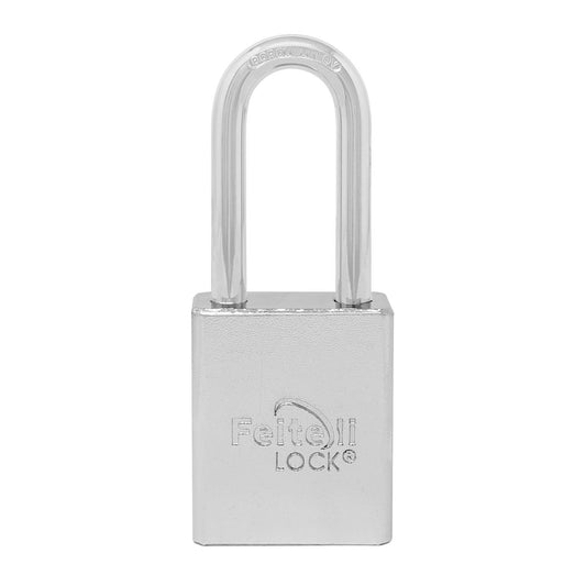 Candado gancho largo 45 mm de alta seguridad 4501 Feiteli