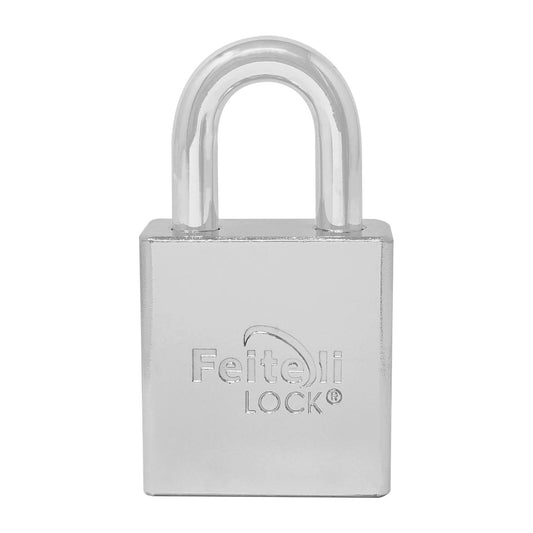 Candado gancho corto 51 mm de alta seguridad 5100 Feiteli