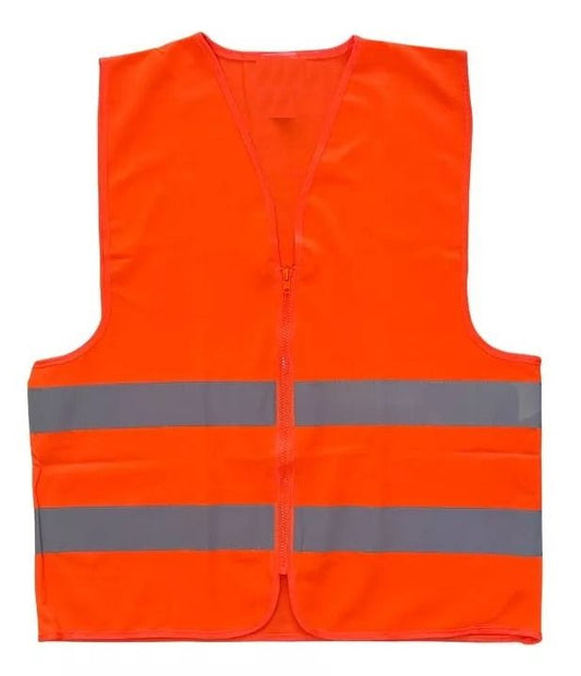 Chaleco de Seguridad Clase II Naranja