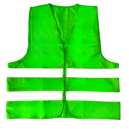 Chaleco de Seguridad Clase II Verde