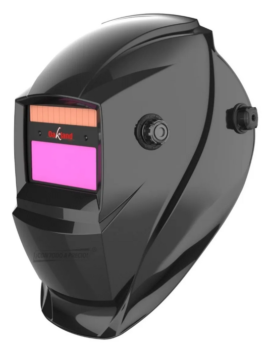 Careta electronica Negra CE-B40 ADIR