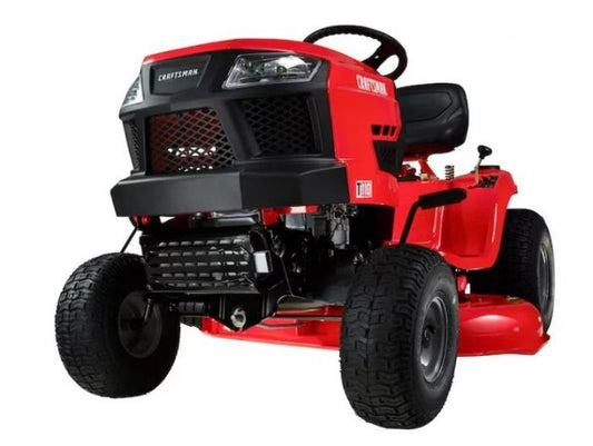 Tractor podador cortacésped de 42" motor 17.5 HP Briggs & Stratton