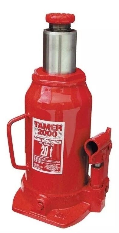 Gato de botella 20 toneladas Gt-20 Tamer