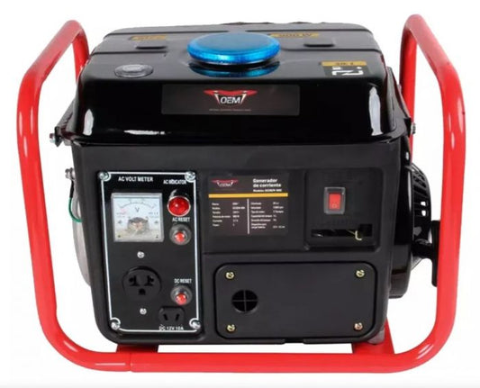 Generador A Gasolina 900W OEM900 OEM