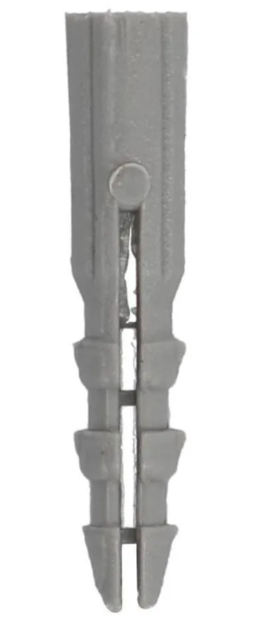 Taquete de plástico 3/8 Pulg 50 Pz 1714 ADIR