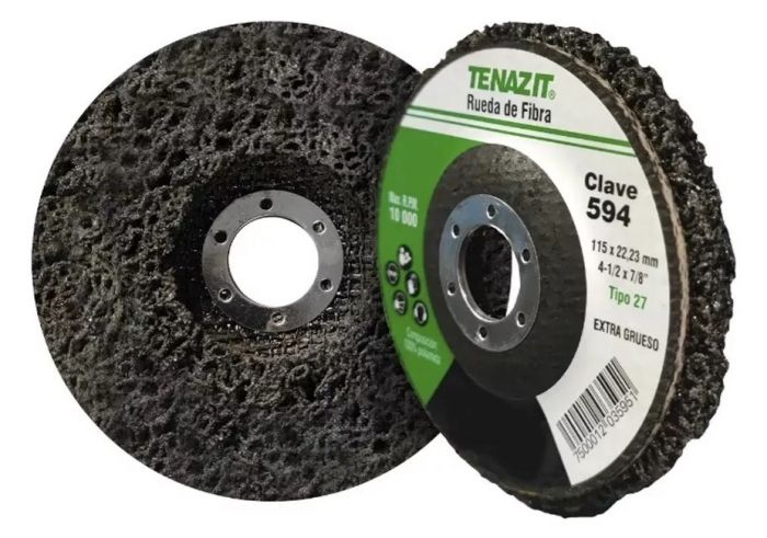 Disco Super Limpieza 4-1/2 Pulg 594 Austromex