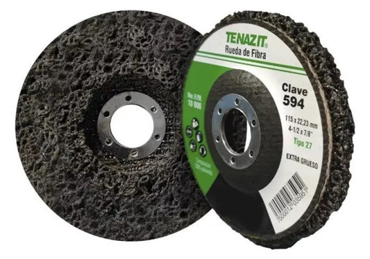 Disco Super Limpieza 4-1/2 Pulg 594 Austromex