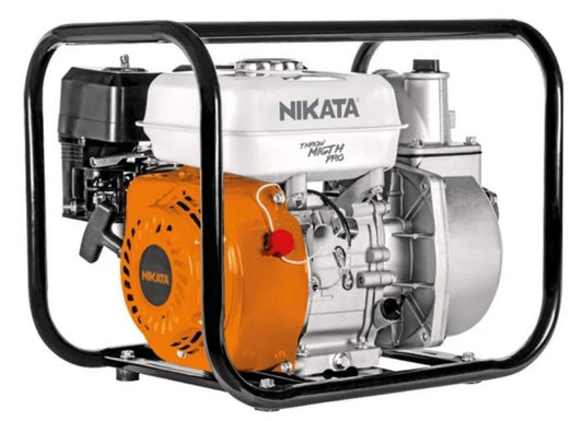 Motobomba a Gasolina Autocebante 2”X 2” MA5520 NIKATA