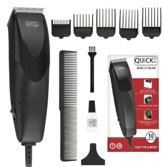 Máquina Para Corte De Pelo 9314-2101MX Quick Cut 10Pz Wahl