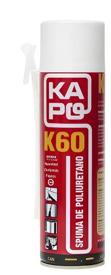 Espuma Expansiva Multiusos K60 KONG