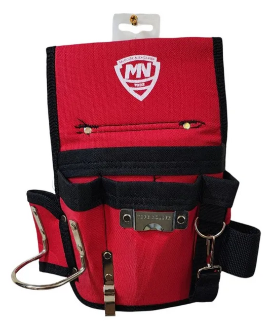 Porta herramientas rojo 72500 MCGUIRE NICHOLAS ROOSTER