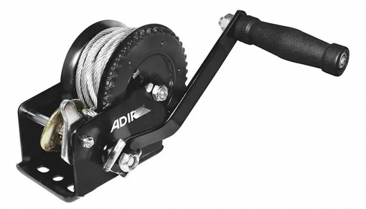 Malacate tipo winch 1/2 tonelada 11457 ADIR