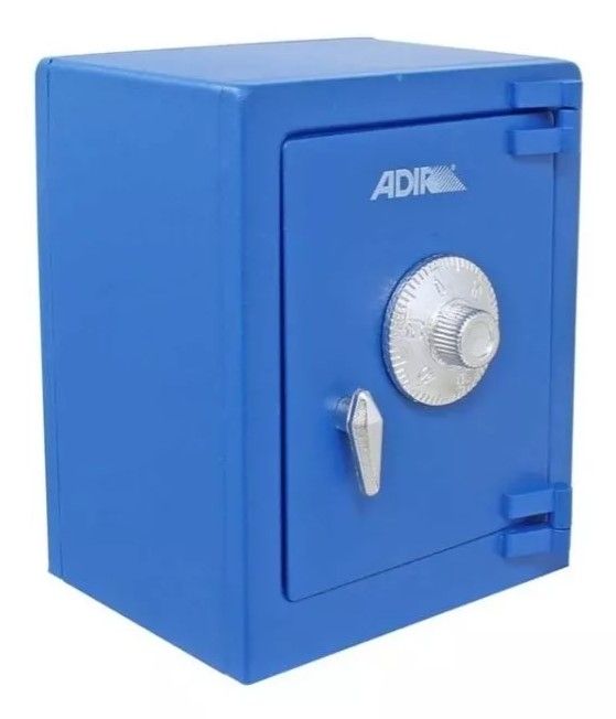 Caja alcancía 1957 ADIR