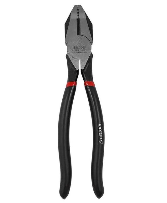 Pinza electricista alta palanca 8 Pulg 6108-8.5 OPT Bellota