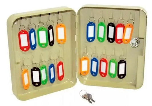 Caja para 20 llaves 319 ADIR
