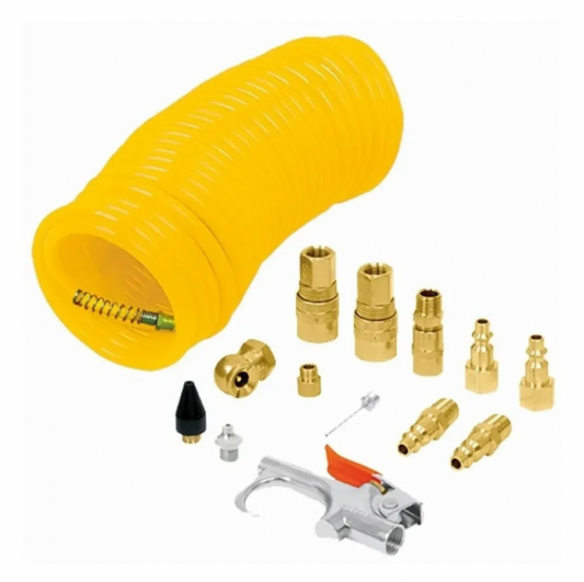 Juego de accesorios para compresor AD-682 14pz ADIR