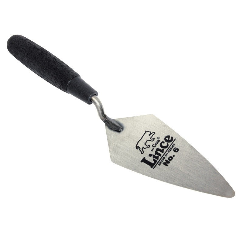 Cuchara con mango de plástico 6" Celta