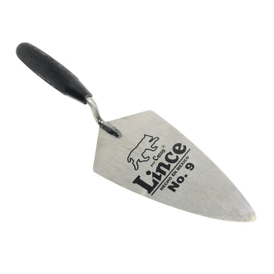 Cuchara con mango de plástico de 9" Celta