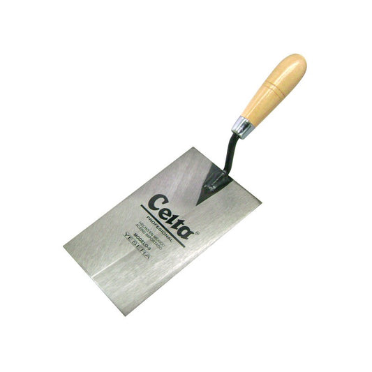 Cuchara profesional yesera de 9" Celta