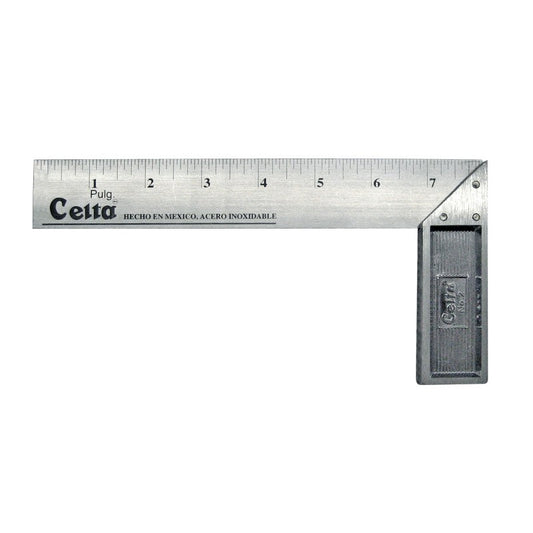 Escuadra profesional 8" Celta