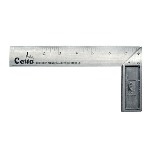 Escuadra profesional 10" Celta