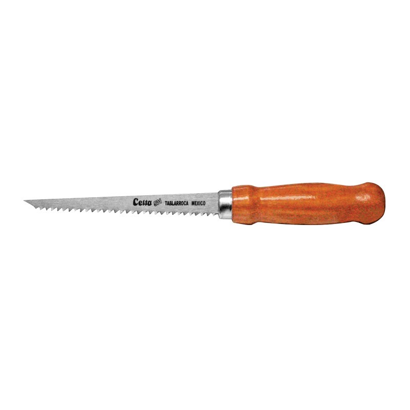 Serrucho para tablaroca 6" Celta